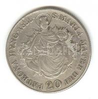 1835B 20kr Ag I. Ferenc T:3/2-