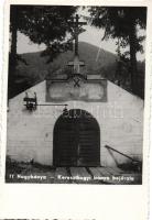 Nagybánya mine entrance