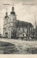 Nagybánya Catholic church