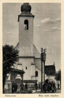 Csíkszereda Catholic church, Monostory