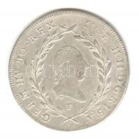 Ausztria 1788F 20Kr Ag II.József T:3/2-
Austria 1788F 20 Kreuzer Ag "Joseph II" C:F/VF