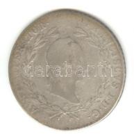 Ausztria/magyar verdejel 1830E 20Kr Ag I.Ferenc T:3