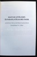 Ch J Blase: Magyar levélzáró- és reklám bélyeg katalógus CD melléklettel! / Hungarian Poster Stamps ...