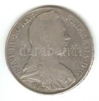 Ausztria 1780SF Tallér Ag Mária Terézia régi, XIX.sz-i olasz útánveret, amelyik forgalomban volt! T:...