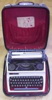 Erika táskaírógép kiváló állapotban / Erika typewriter