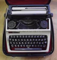 Erika táskaírógép kiváló állapotban / Erika typewriter