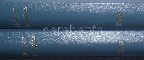 Magyar Horgász havilap bekötött évfolyamai 13 kötetben, kifogástalan állapotban (1972-80, 1983-86)