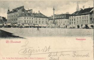 Wiener Neustadt main square