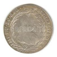 Ausztria 1778VC-S 20Kr Ag Mária Terézia T:3+
Austria 1778VC-S 20 Kreuzer Ag Maria Theresia C:F+