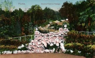 Fiume public garden