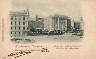 1898 Zágráb Academy (EB)