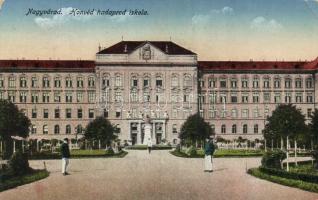 Nagyvárad military school (EK)