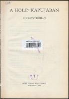 1969-1989 4 db Csillagászattal kapcsolatos könyv: M45, azaz a Fiastyúk, Vörös óriások..., Csillagász...