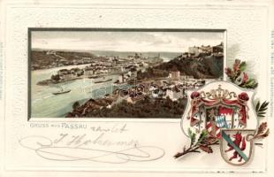 Passau Emb. litho