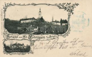 St Georgen an der Stiefing, Finkenegg castle