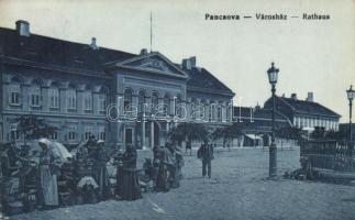 Pancsova City Hall