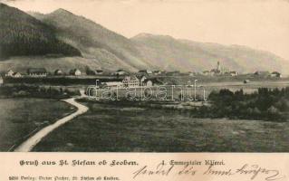 St Stefan ob Leoben cheese manufacture