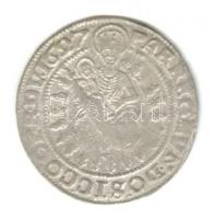 Erdély 1627NB Garas Ag Bethlen Gábor T:3-/3