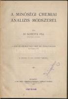 Dr. Vámossy-Fenyvessy-Mansfeld: Gyógyszertan, Bp. 1912. Henrik és Fia kiadás, méregtani toldással + ...