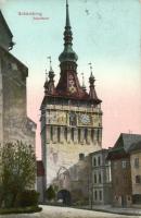 Segesvár tower