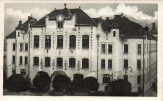 Marosvásárhely Calvinist collegium