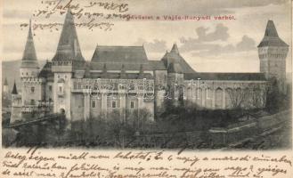 Vajdahunyad castle