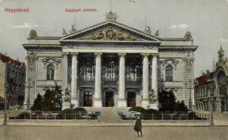 Nagyvárad Szigligeti theatre