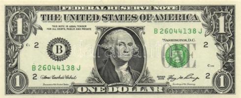 USA 2006. 1$ "B" (2x) + 2009. 1$ "A" (2x) + 1$ "K" (2x) + 1$ "L&q...