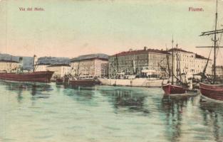 Fiume ship station (Rb)