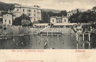 Abbazia Villa Amalia, Angiolina spa