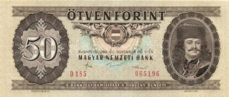 1986. 50Ft (4x) T:I-(apró sarokkopás)