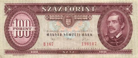 1992-93. 100Ft (6x) T:I-,II