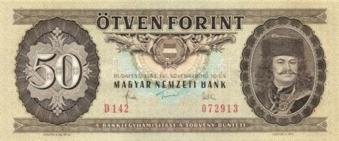 1983. 50Ft (2x) T:I,I-