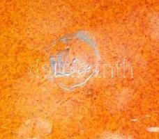 Kerámia tál Varnyú István? jelzéssel / ceramic bowl d:22cm