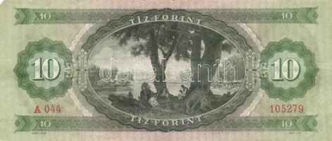 1962-69. 10Ft (16x) T:II,III