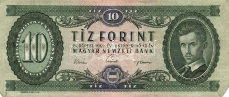 1962-69. 10Ft (16x) T:II,III