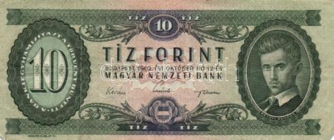 1962-69. 10Ft (16x) T:II,III