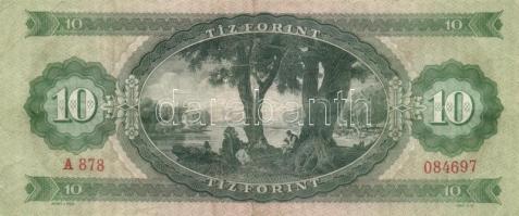 1962-69. 10Ft (16x) T:II,III