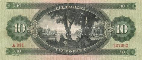 1962-69. 10Ft (16x) T:II,III