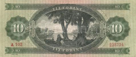 1962-69. 10Ft (16x) T:II,III