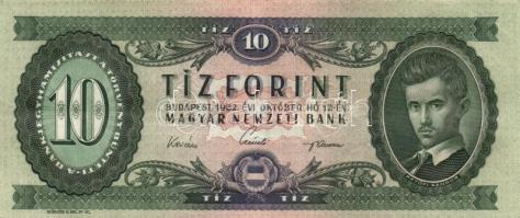 1962-69. 10Ft (16x) T:II,III