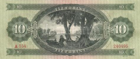 1962-69. 10Ft (16x) T:II,III