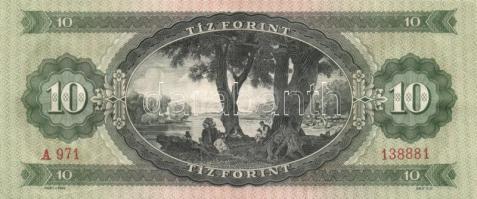 1962-69. 10Ft (16x) T:II,III