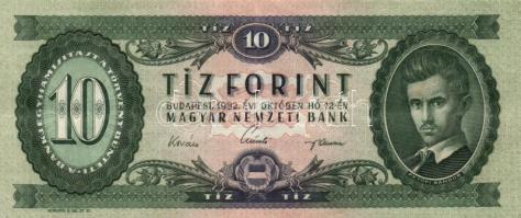 1962-69. 10Ft (16x) T:II,III