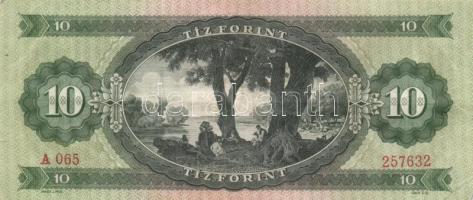 1962-69. 10Ft (16x) T:II,III