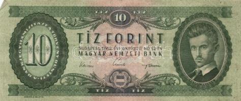 1962-69. 10Ft (16x) T:II,III