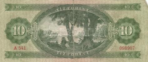 1962-69. 10Ft (16x) T:II,III