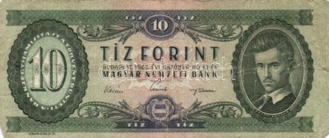 1962-69. 10Ft (16x) T:II,III