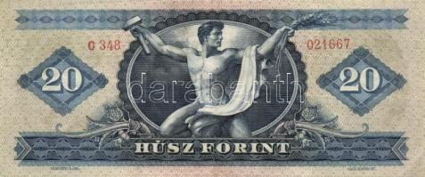 1965-69. 20Ft (10x) T:II,III