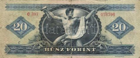 1965-69. 20Ft (10x) T:II,III